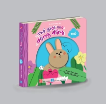 Thế giới nhỏ động đậy - Thỏ