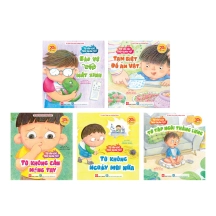 Combo (5T) Tớ tập các thói quen tốt