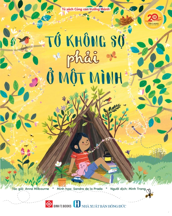 Tớ không sợ phải ở một mình