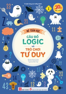 Mê toán học - Câu đố logic và trò chơi tư duy