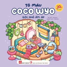 Tô màu Coco Wyo - Góc nhỏ ấm áp