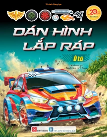 Dán hình lắp ráp - Ô tô