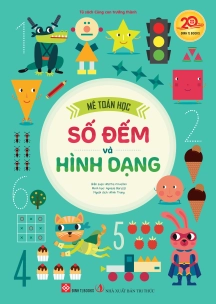 Mê toán học - Số đếm và hình dạng
