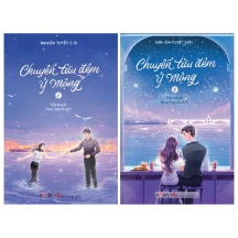 Combo 2 tập bản đặc biệt: Chuyến tàu đêm Ỷ Mộng