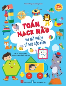 Toán hack não - 101 thử thách tư duy cực đỉnh