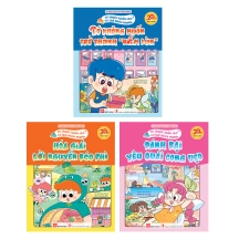 Combo (3T) Lọ thuốc thần cho cơ thể khỏe mạnh