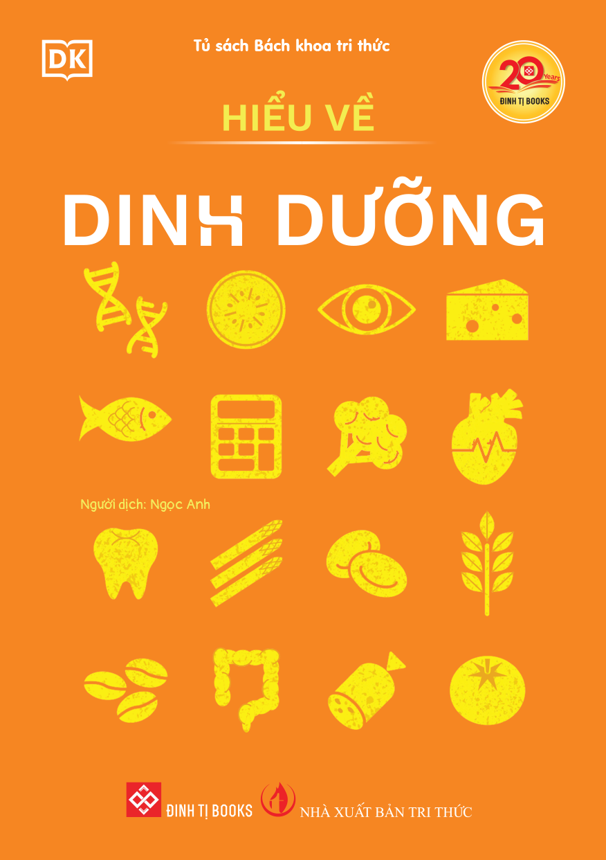 Hiểu về dinh dưỡng