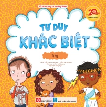 Tư duy khác biệt - Tự kỷ
