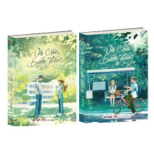 Combo 2 tập: Và cậu bước đến 