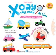Xoay xoay xoay - Đi tìm... - Phương tiện giao thông