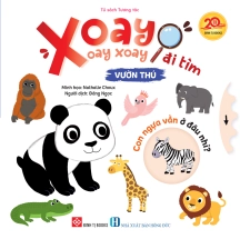 Xoay xoay xoay - Đi tìm... - Vườn thú