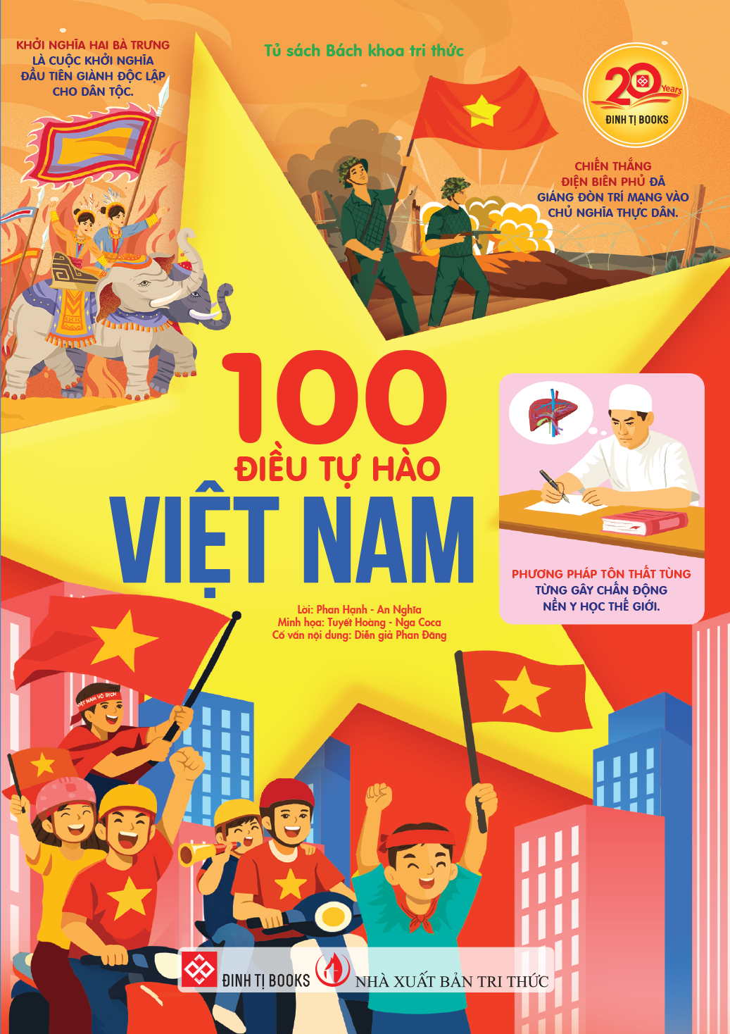 100 điều tự hào Việt Nam