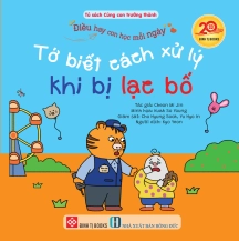 Điều hay con học mỗi ngày - Tớ biết cách xử lý khi bị lạc bố