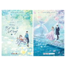 Combo: Trở về năm tháng bố tôi là hot boy 2T (tái bản)