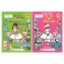 Combo (2T) Kỹ năng cần thiết cho học sinh tiểu học