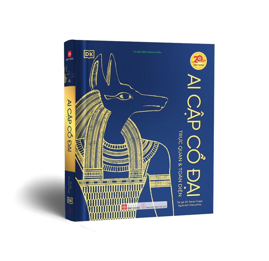 Ai Cập cổ đại (Trực quan & toàn diện)