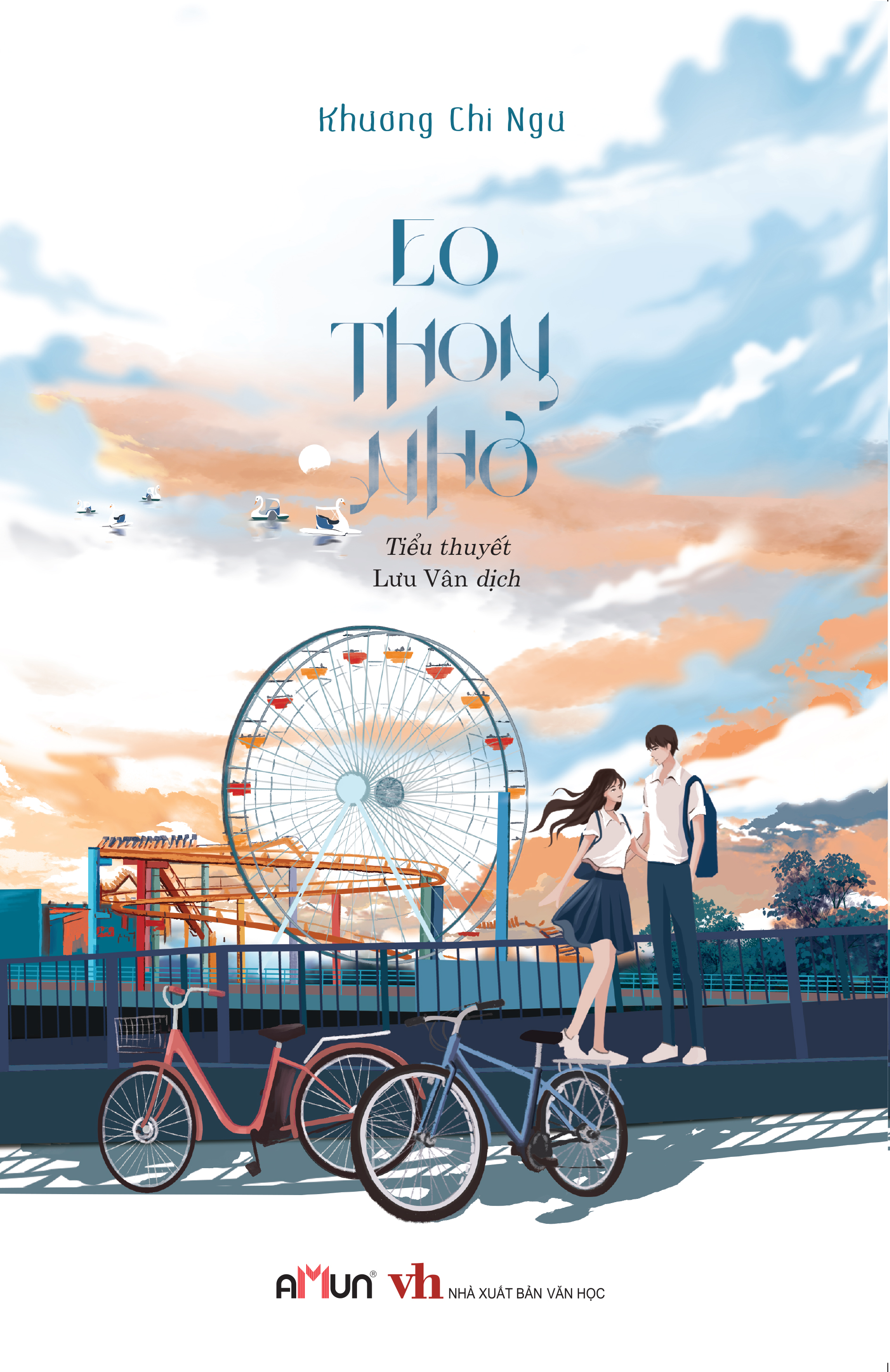 Eo thon nhỏ (tái bản 2026 - Có quà tặng)