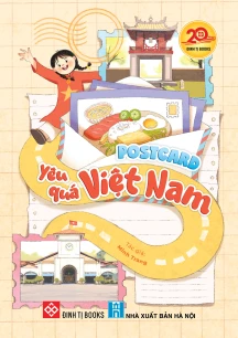 Postcard Yêu quá Việt Nam