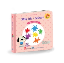 Vòng xoay khám phá - Màu sắc - Colours