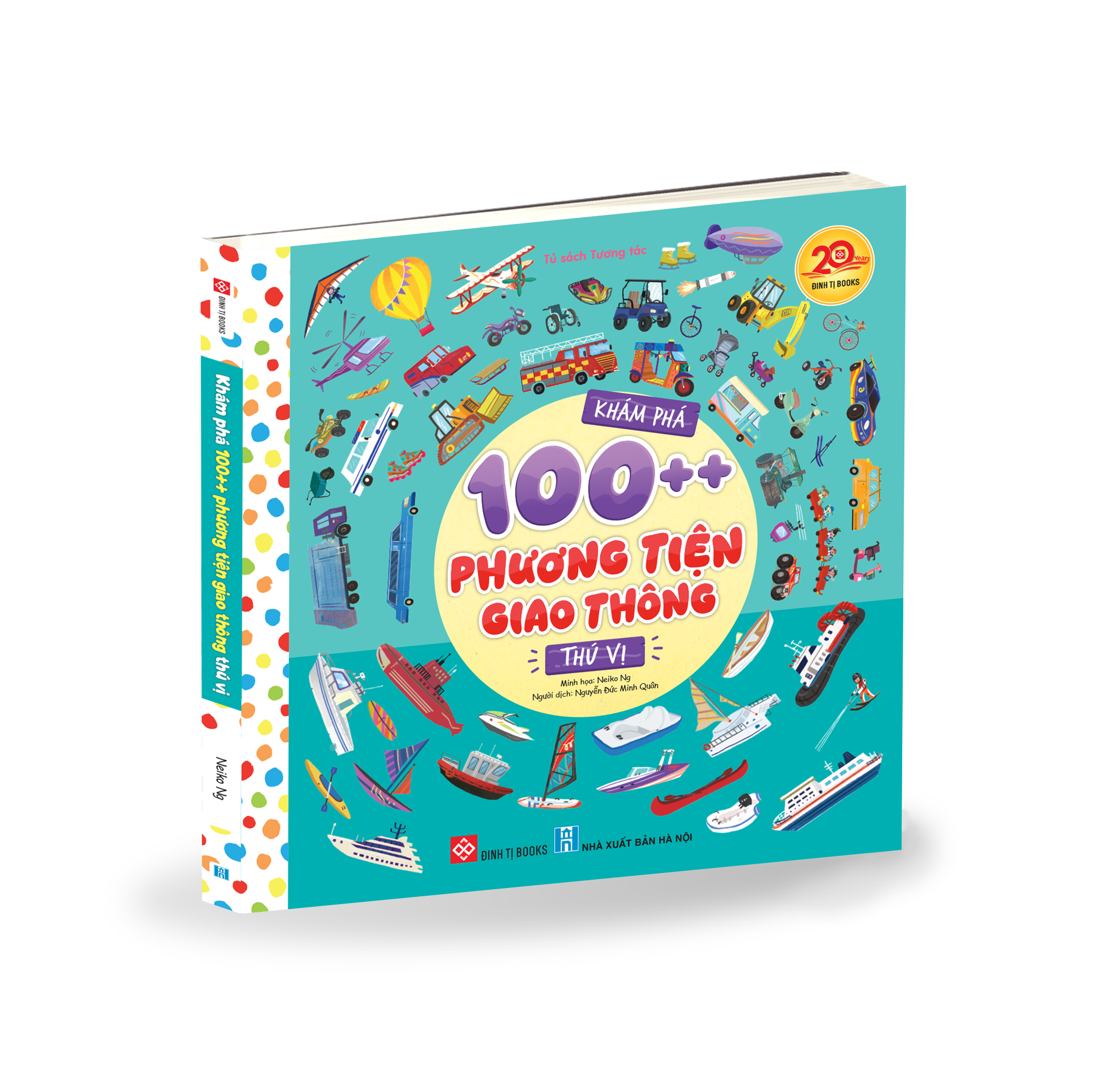 Khám phá 100++ phương tiện giao thông thú vị