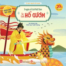 Truyện cổ tích Việt Nam (Song ngữ Việt-Anh) - Sự tích Hồ Gươm 