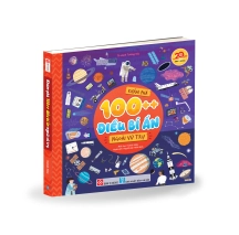 Khám phá 100++ điều bí ẩn ngoài vũ trụ