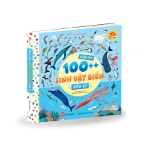 Khám phá 100++ sinh vật biển diệu kỳ