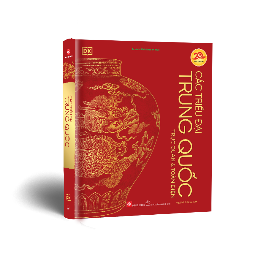 Các triều đại Trung Quốc (Trực quan & toàn diện)