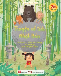 Truyện cổ tích Nhật Bản - Kintarō - Cậu bé vàng và những câu chuyện khác
