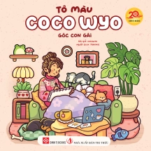 Tô màu Coco Wyo  - Góc con gái
