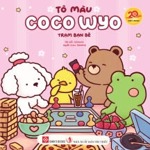 Tô màu Coco Wyo  - Trạm bạn bè