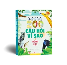 200 câu hỏi vì sao về động vật