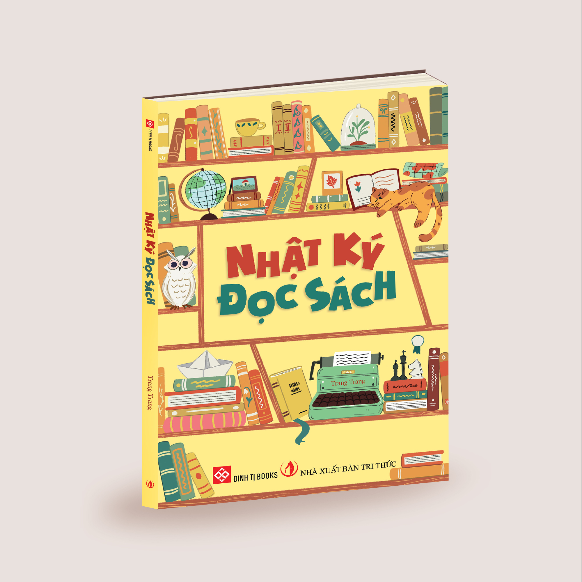 Nhật ký đọc sách