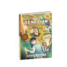 Học viện trinh thám siêu năng lực 2 (Tiểu thuyết trinh thám dành cho lứa tuổi thiếu niên nhi đồng) - Những vụ mất tích ly kỳ