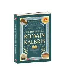 Cuộc phiêu lưu của Romain Kalbris