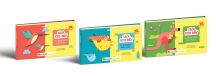 Combo 3T sách kéo đẩy