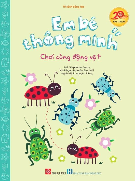 Em bé thông minh - Chơi cùng động vật