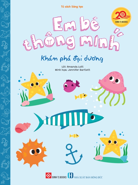 Em bé thông minh - Khám phá đại dương