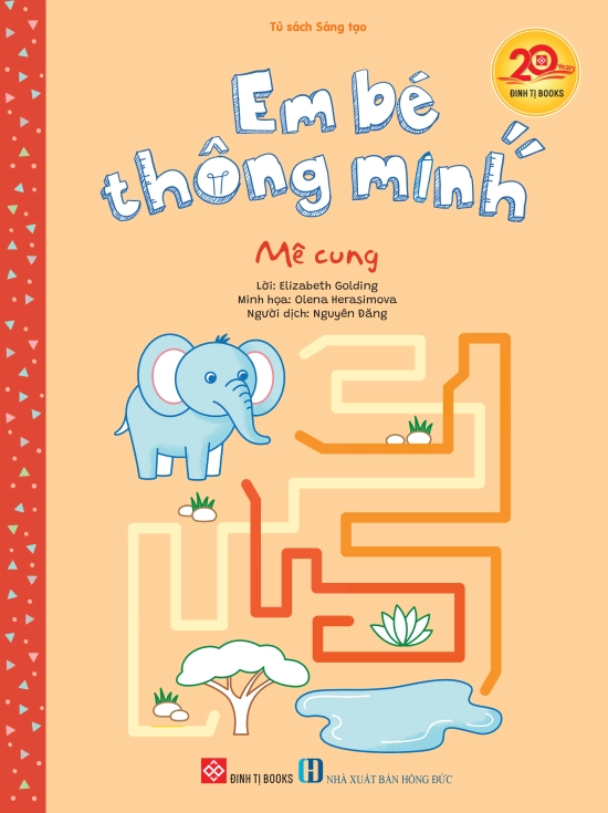 Em bé thông minh - Mê cung