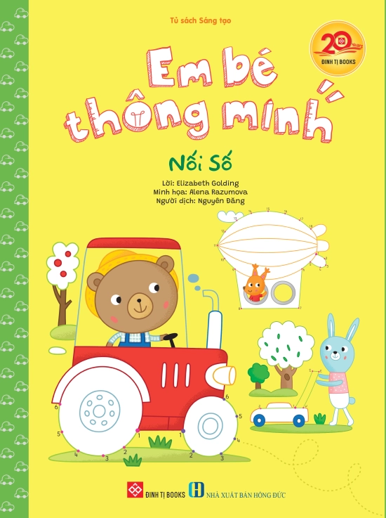 Em bé thông minh - Nối số