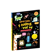 Hàng ngàn ý tưởng vui vẻ - Ngày bạn nhỏ làm họa sĩ