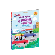Hàng ngàn ý tưởng vui vẻ - Ngày đi chơi xa