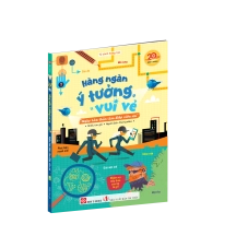 Hàng ngàn ý tưởng vui vẻ - Ngày hóa thân làm điệp viên nhí