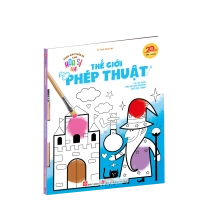 Bảng màu thần kỳ cho họa sĩ nhí - Thế giới phép thuật