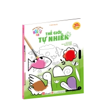 Bảng màu thần kỳ cho họa sĩ nhí - Thế giới tự nhiên