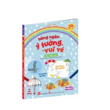 Hàng ngàn ý tưởng vui vẻ - Vào ngày mưa
