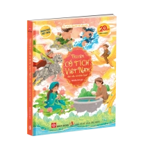 Truyện cổ tích Việt Nam đặc sắc có minh họa * (Song ngữ Việt - Anh) 