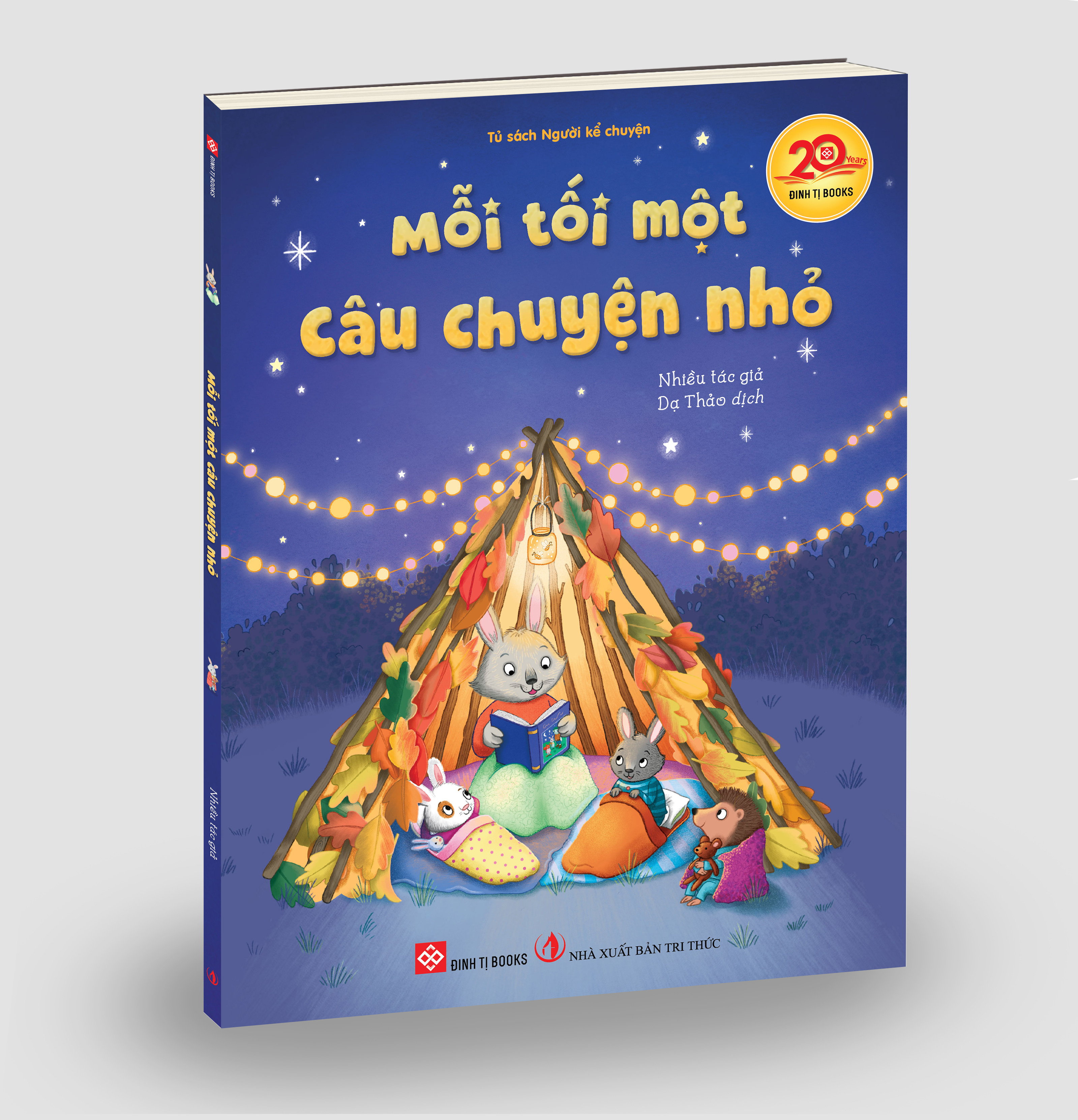 Mỗi tối một câu chuyện nhỏ