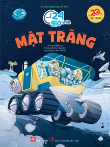24 giờ trên Mặt Trăng