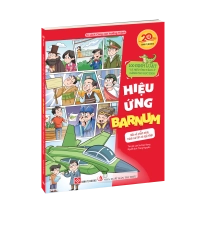 100 định luật và hiệu ứng tâm lý dành cho học sinh - Hiệu ứng Barnum - Hiểu về chính mình, tránh sai lầm và ngộ nhận